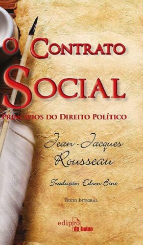 O Contrato Social: Princípios do Direito Político